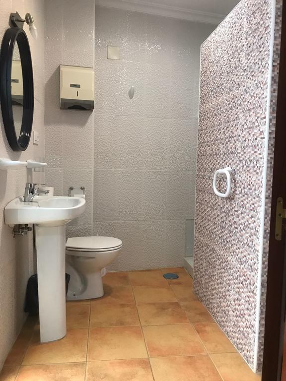Hostal Bar San Pedro Майрена-дель-Алькор Екстер'єр фото