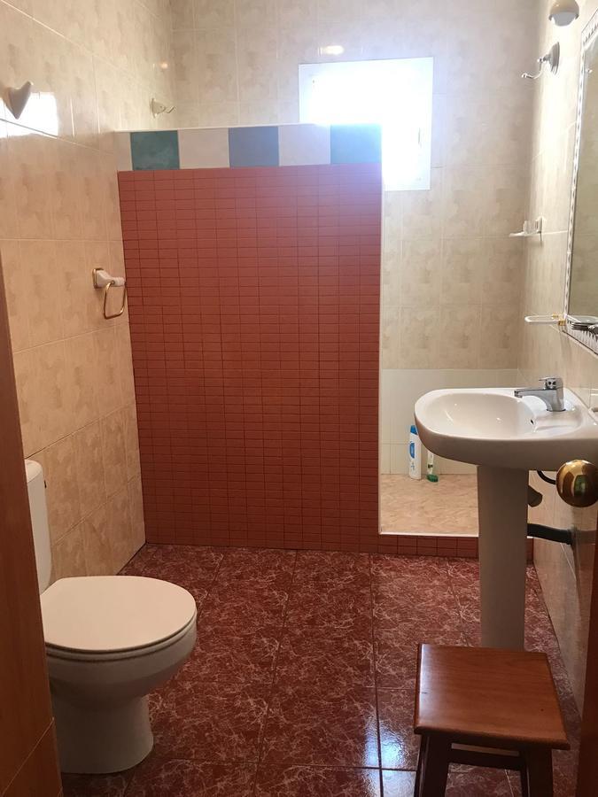 Hostal Bar San Pedro Майрена-дель-Алькор Екстер'єр фото